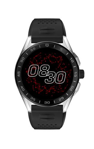 TAG Heuer Connected E3 45 Stainless Steel - Ceramic